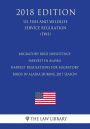 Migratory Bird Subsistence Harvest in Alaska - Harvest Regulations for Migratory Birds in Alaska During 2017 Season (US Fish and Wildlife Service Regulation) (FWS) (2018 Edition)