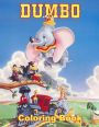Dumbo Coloring Book: Coloring Book for Kids and Adults with Fun, Easy, and Relaxing Coloring Pages