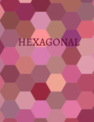 Title: Hexagonal: Hex paper (or honeycomb paper), This Small hexagons measure .2