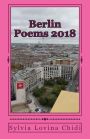 Berlin Poems 2018
