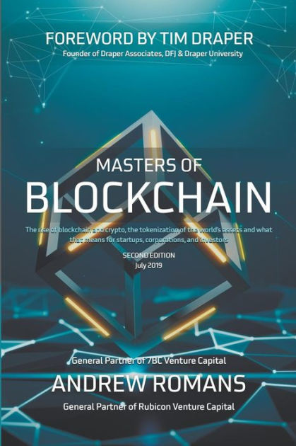 blockchain master degree