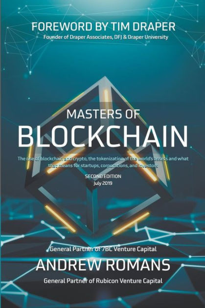 business blockchain book