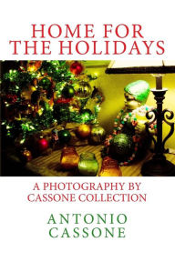 Title: Home for the Holidays: A Photography by Cassone Collection, Author: Antonio Cassone