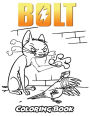 Bolt Coloring Book: Coloring Book for Kids and Adults, Activity Book with Fun, Easy, and Relaxing Coloring Pages