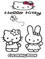 Hello Kitty Coloring Book: Coloring Book for Kids and Adults, Activity Book with Fun, Easy, and Relaxing Coloring Pages