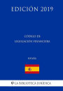 Código de Legislación Financiera (España) (Edición 2019)