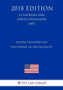 General Provisions and Non-Federal Oil and Gas Rights (US National Park Service Regulation) (NPS) (2018 Edition)