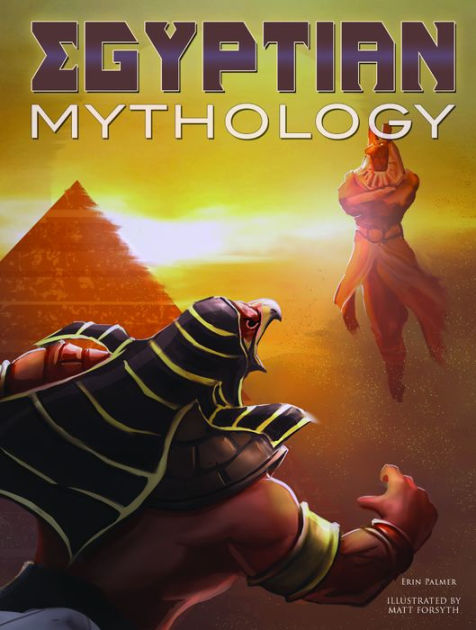 Egyptian Mythology By Palmer, Forsyth 