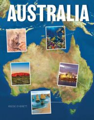 Title: Australia, Author: Everett