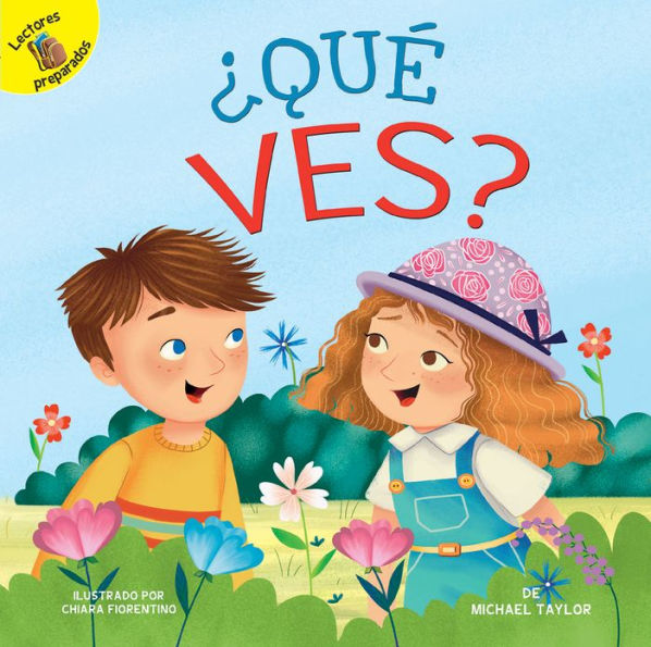 ¿Qué ves?: What Do You See?