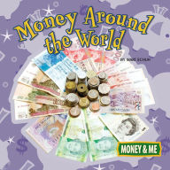 Title: Money Around the World, Author: Schuh