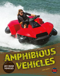 Title: Amphibious Vehicles, Author: Gary Sprott