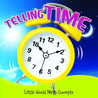Title: Telling Time, Author: Matzke