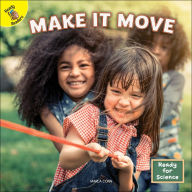 Title: Make It Move, Author: Conn