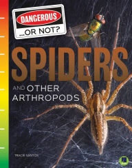 Title: Spiders and Other Arthropods, Author: Santos