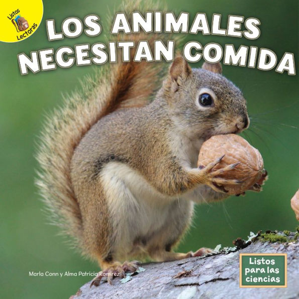 Los animales necesitan comida