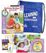 Title: Summer Bridge Essentials Spanish Backpack PK-K, Author: Rourke Educational Media