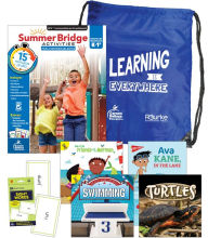 Summer Bridge Essentials Spanish Backpack K-1