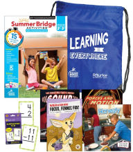 Title: Summer Bridge Essentials Spanish Backpack 2-3, Author: Rourke Educational Media