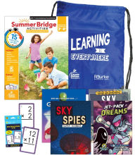 Title: Summer Bridge Essentials Spanish Backpack 3-4, Author: Rourke Educational Media