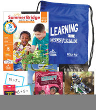 Title: Summer Bridge Essentials Spanish Backpack 4-5, Author: Rourke Educational Media