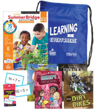 Title: Summer Bridge Essentials Spanish Backpack 4-5, Author: Rourke Educational Media