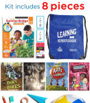Alternative view 3 of Summer Bridge Essentials Spanish Backpack 4-5