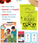 Alternative view 5 of Summer Bridge Essentials Spanish Backpack 4-5