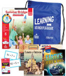 Alternative view 1 of Summer Bridge Activities Spanish Backpack 5-6