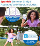 Alternative view 2 of Summer Bridge Activities Spanish Backpack 5-6