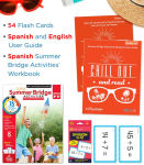Alternative view 4 of Summer Bridge Activities Spanish Backpack 5-6