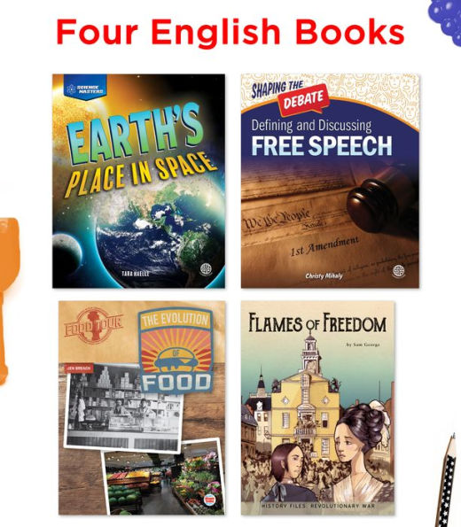 Summer Bridge Activities Spanish Backpack 5-6