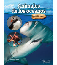 Title: Animales de los océanos: Ocean Animals, Author: Cocca