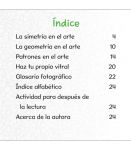 Alternative view 5 of En el arte hay matemáticas: There's Math in My Art