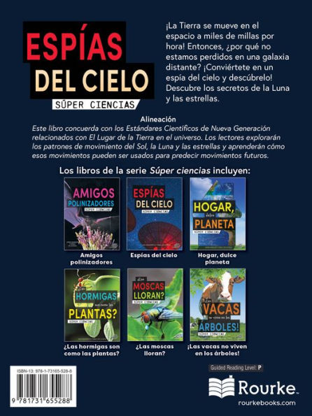 Espías del cielo: Sky Spies