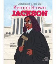 Title: Ketanji Brown Jackson, Author: Miller