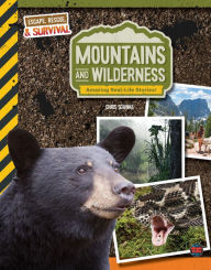 Title: Mountains and Wilderness, Grades 4 - 9: Amazing Real-Life Stories!, Author: Chris Schwab