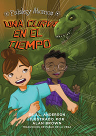Title: Una curva en el tiempo: Twist in Time, Author: J.L. Anderson