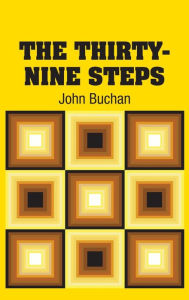 Title: The Thirty-Nine Steps, Author: John Buchan