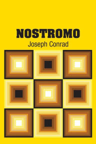 Title: Nostromo, Author: Joseph Conrad