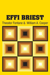 Title: Effi Briest, Author: Theodor Fontane