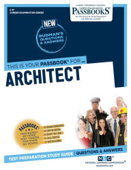 Title: Architect (C-17): Passbooks Study Guide, Author: National Learning Corporation