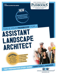 Title: Assistant Landscape Architect (C-42): Passbooks Study Guide, Author: National Learning Corporation