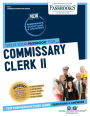 Commissary Clerk II