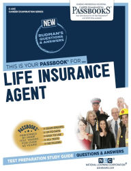 Title: Life Insurance Agent (C-443): Passbooks Study Guide, Author: National Learning Corporation