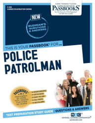 Title: Police Patrolman (C-595): Passbooks Study Guide, Author: National Learning Corporation