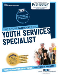 Title: Youth Services Specialist (C-1641): Passbooks Study Guide, Author: National Learning Corporation