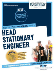 Title: Head Stationary Engineer (C-1720): Passbooks Study Guide, Author: National Learning Corporation