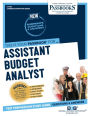 Assistant Budget Analyst (C-1736): Passbooks Study Guide
