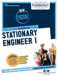 Title: Stationary Engineer I (C-1903): Passbooks Study Guide, Author: National Learning Corporation